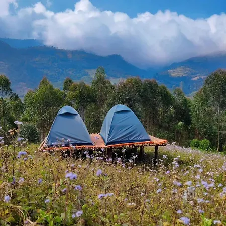 Roamrustic Camp Vattavada Hotel Munnar Exterior photo