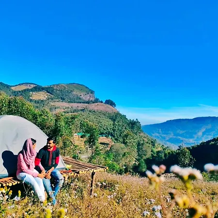 Roamrustic Camp Vattavada Hotel Munnar Exterior photo