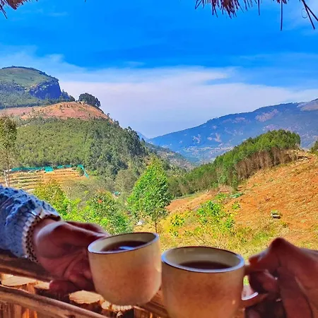 Roamrustic Camp Vattavada Hotel Munnar Exterior photo