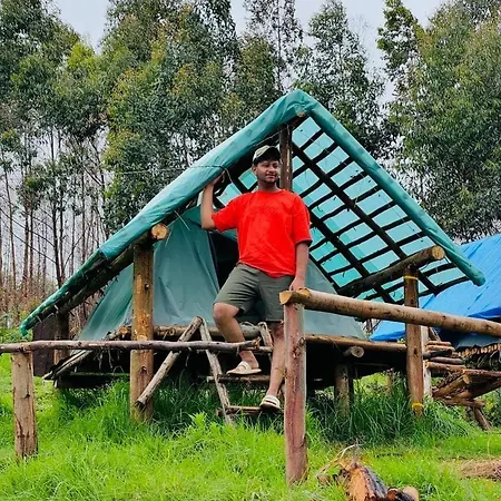 Roamrustic Camp Vattavada Hotel Munnar Exterior photo