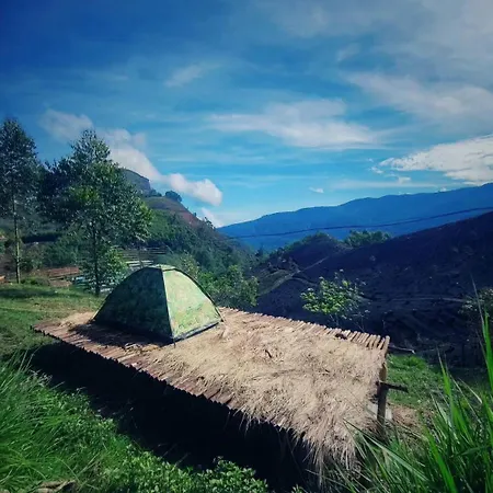 Roamrustic Camp Vattavada Hotel Munnar Exterior photo