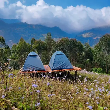 Roamrustic Camp Vattavada Hotel Munnar Exterior photo