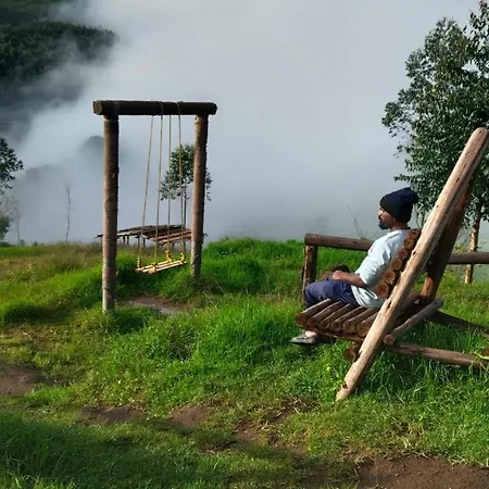 Roamrustic Camp Vattavada Hotel Munnar Exterior photo