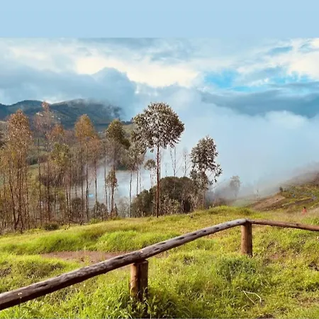 Roamrustic Camp Vattavada Hotel Munnar Exterior photo