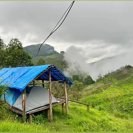 Roamrustic Camp Vattavada Hotel Munnar Exterior photo