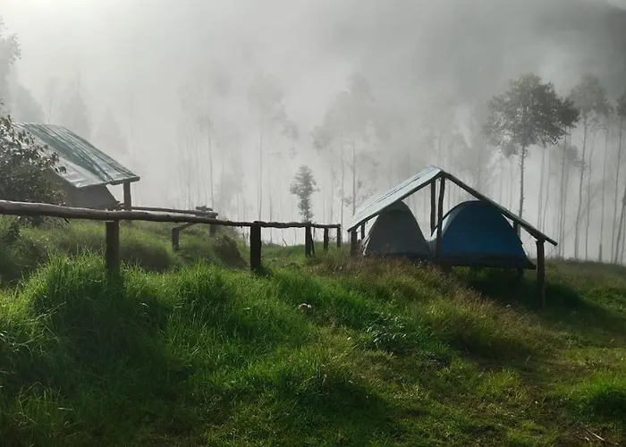 Roamrustic Camp Vattavada