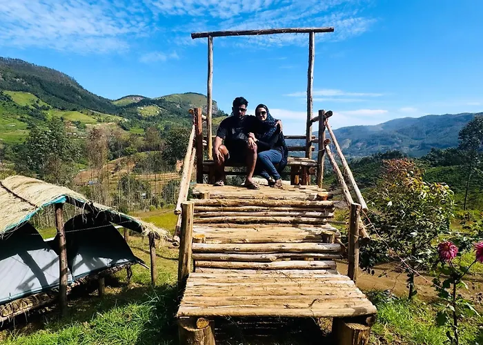 Roamrustic Camp Vattavada