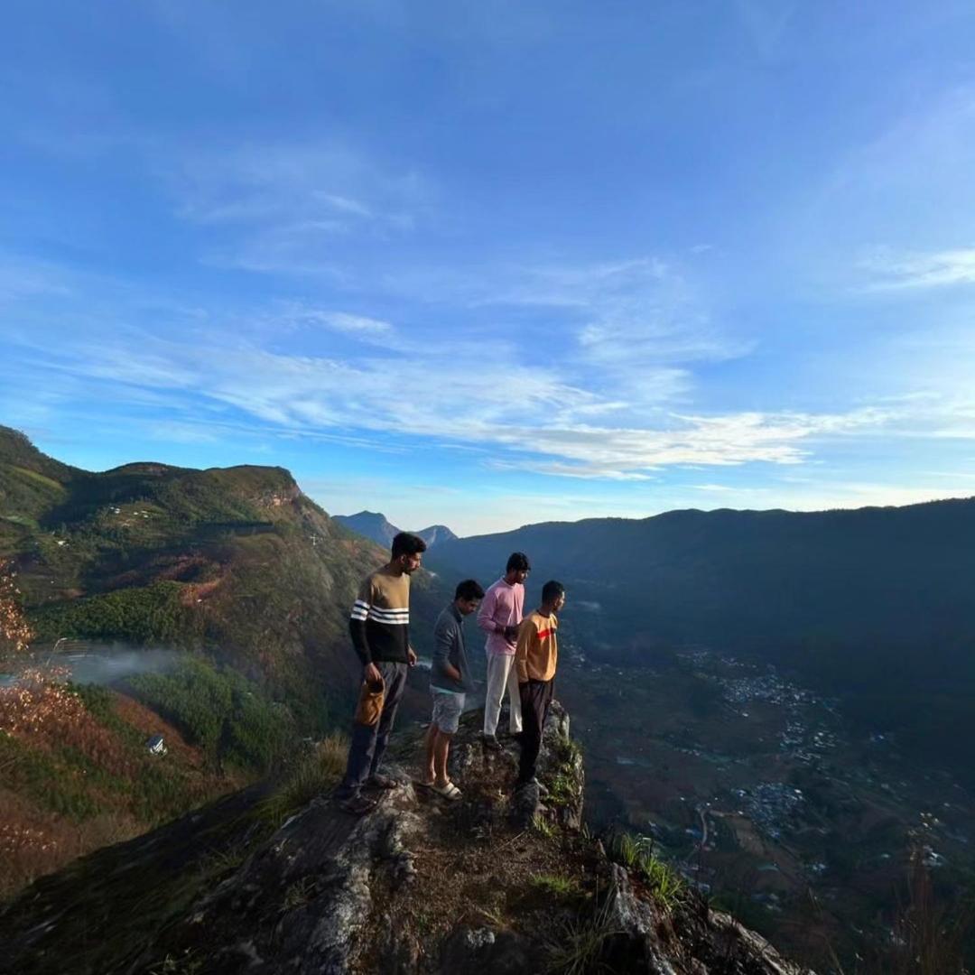 Roamrustic Camp Vattavada Munnar
