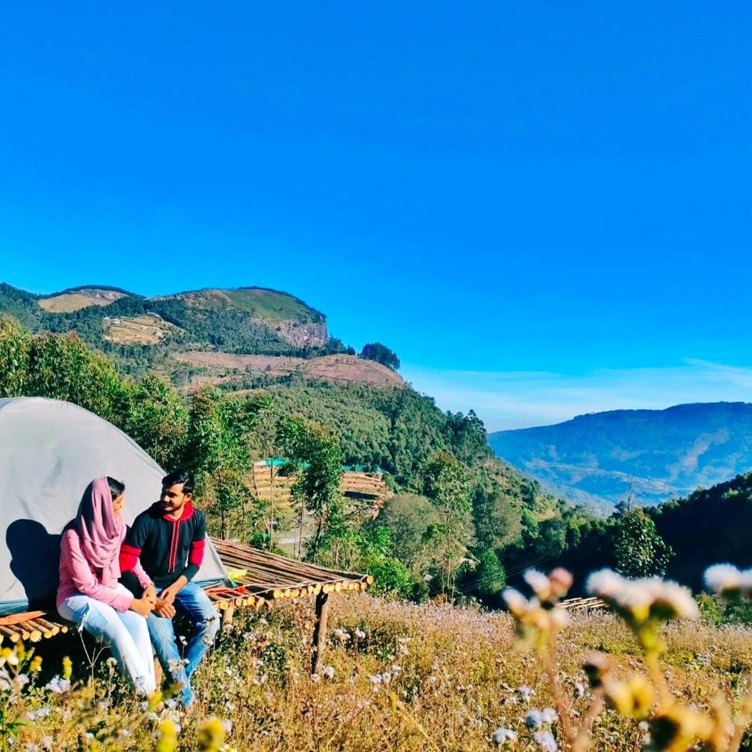 Roamrustic Camp Vattavada Campsite *