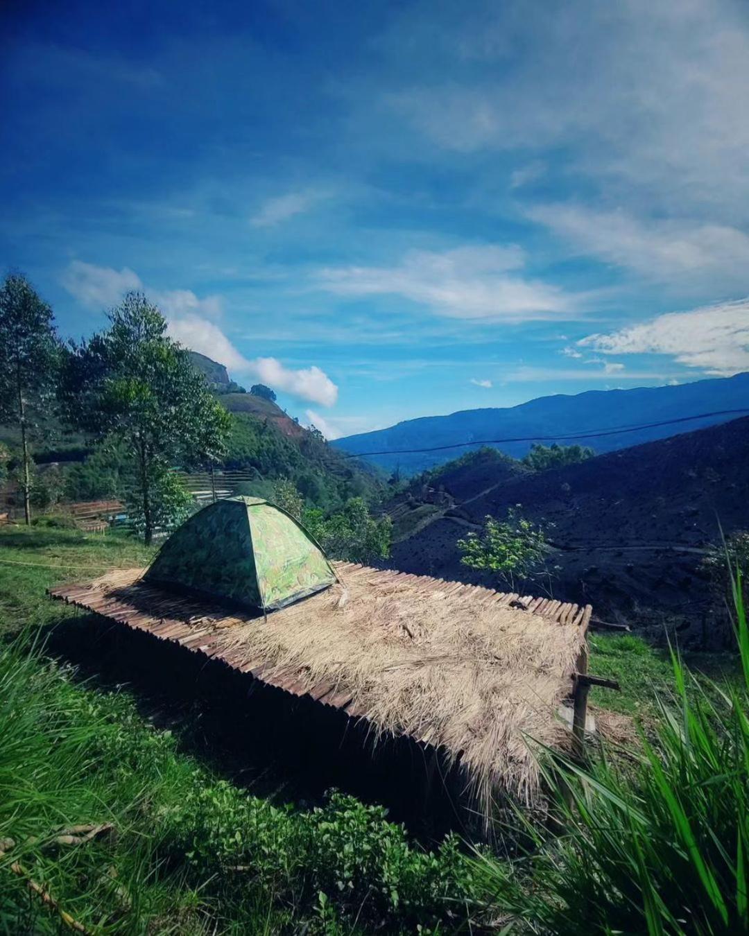 Campsite Roamrustic Camp Vattavada Munnar