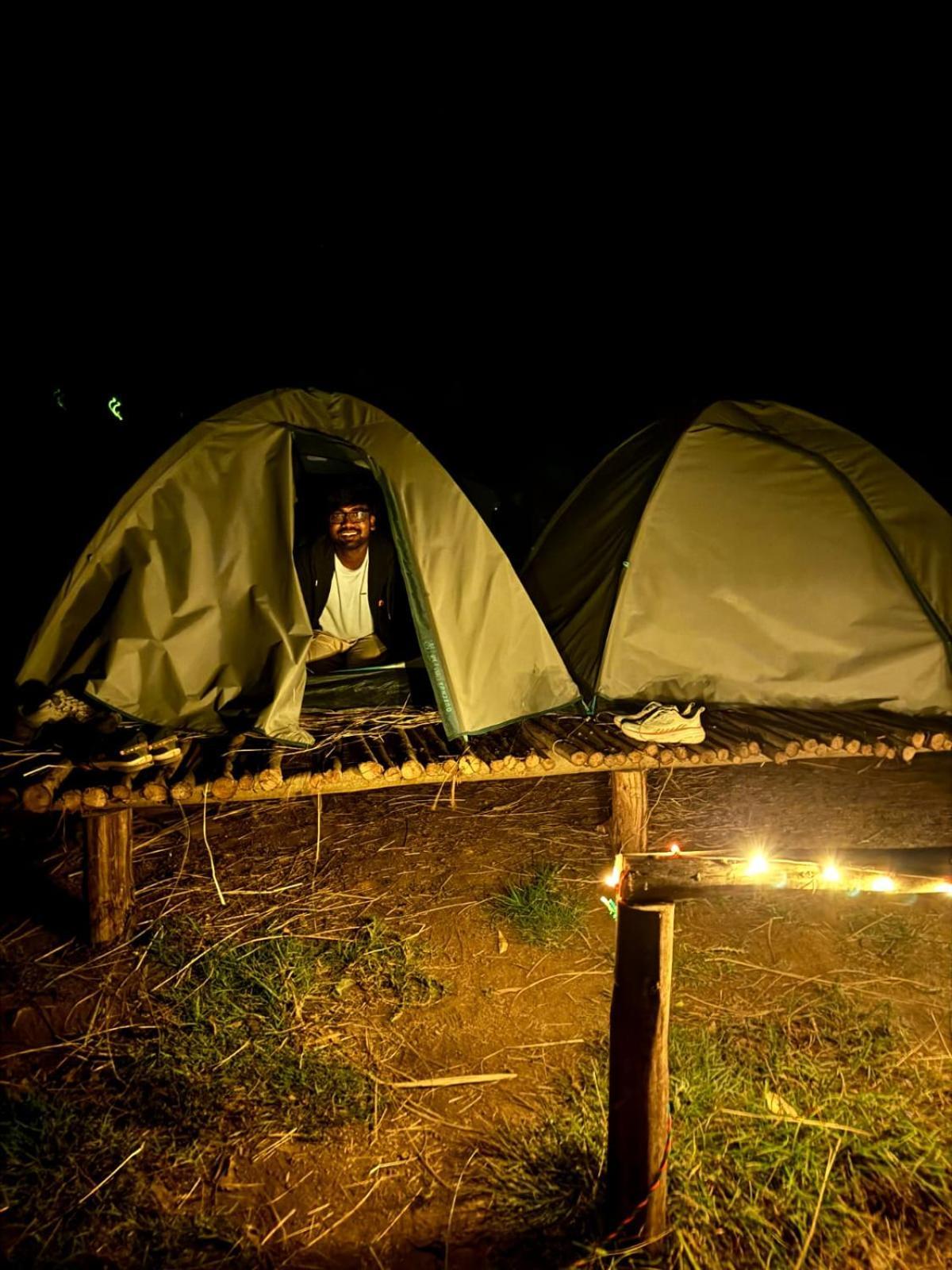 Roamrustic Camp Vattavada Munnar