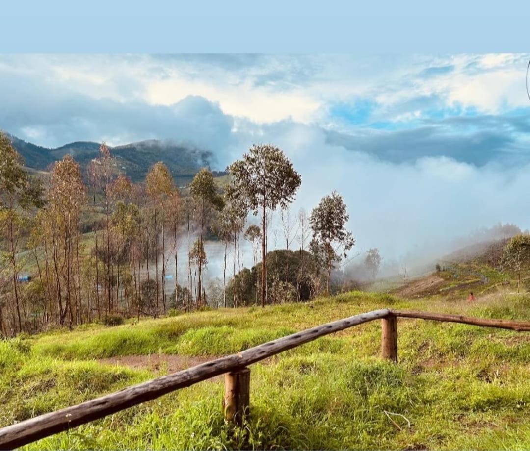 Roamrustic Camp Vattavada Munnar