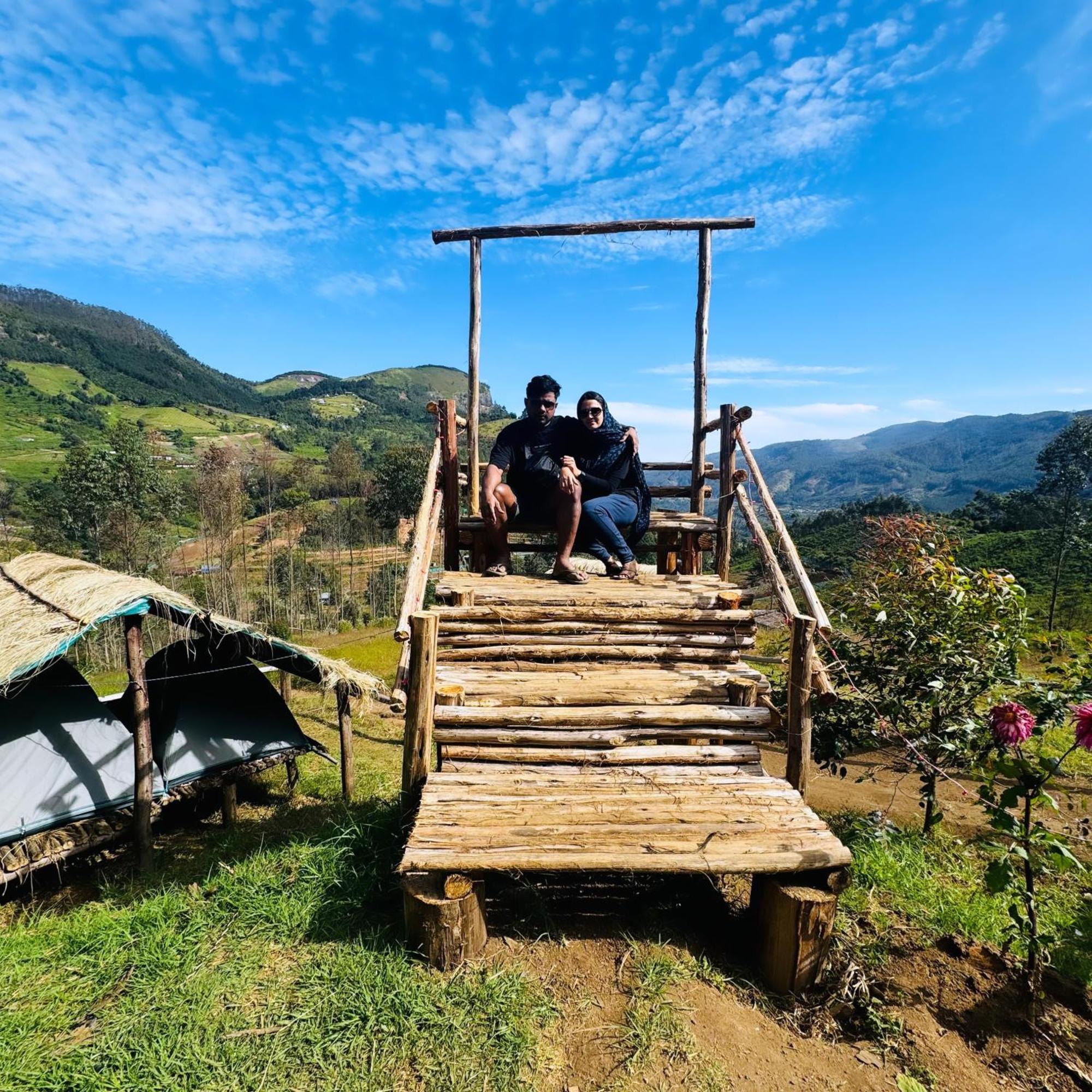 Roamrustic Camp Vattavada