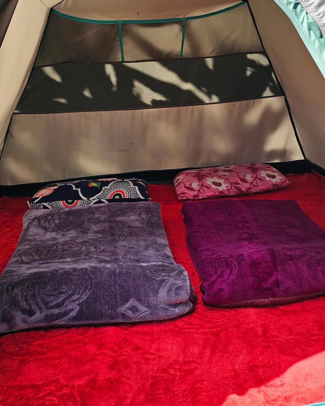 Campsite Roamrustic Camp Vattavada Munnar