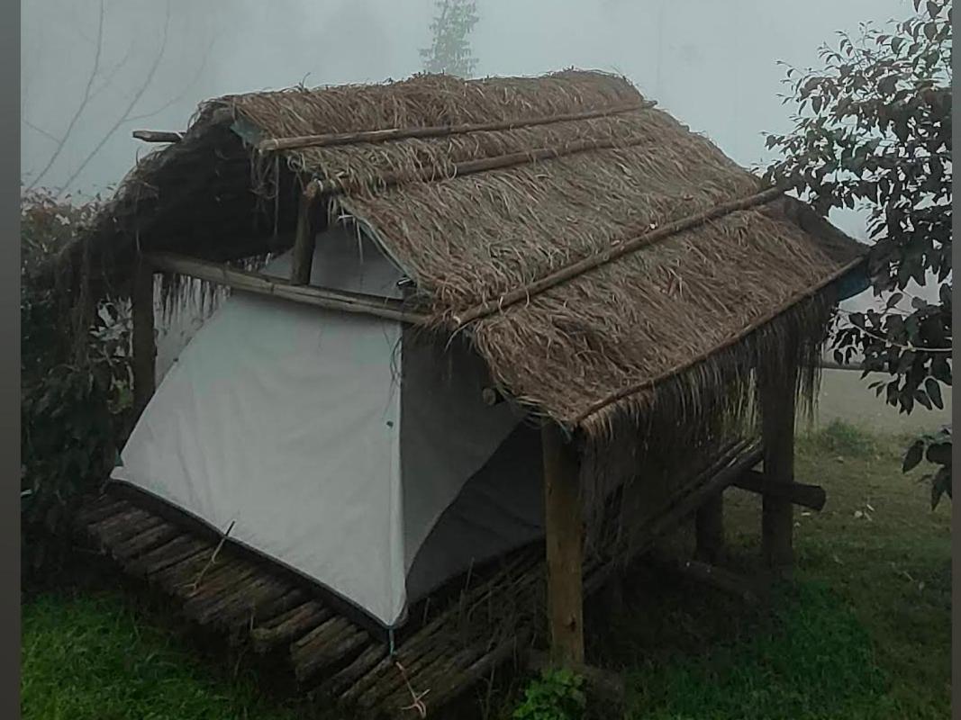 Roamrustic Camp Vattavada * Munnar